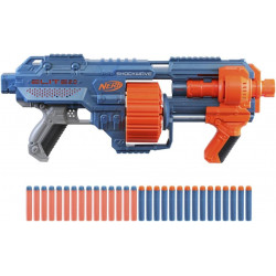 LANZADOR HASBRO NERF ELITE 2.0 SHOCKWAVE