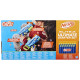SET DOBLE LANZADORES HASBRO NERF ELITE Juguetes SET DOBLE LANZADORES HASBRO NERF ELITE Juguetes