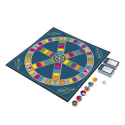 JUEGO MESA HASBRO TRIVIAL CLÁSICO ESPAÑOL