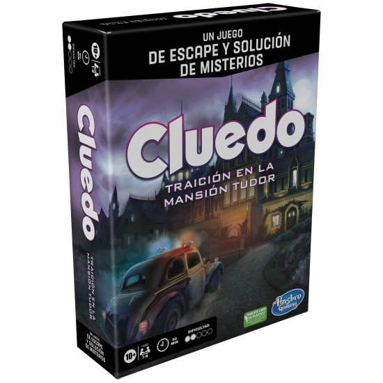 JUEGO MESA CLUEDO TRAICIÓN EN LA Juegos de mesa JUEGO MESA CLUEDO TRAICIÓN EN LA Juegos de mesa