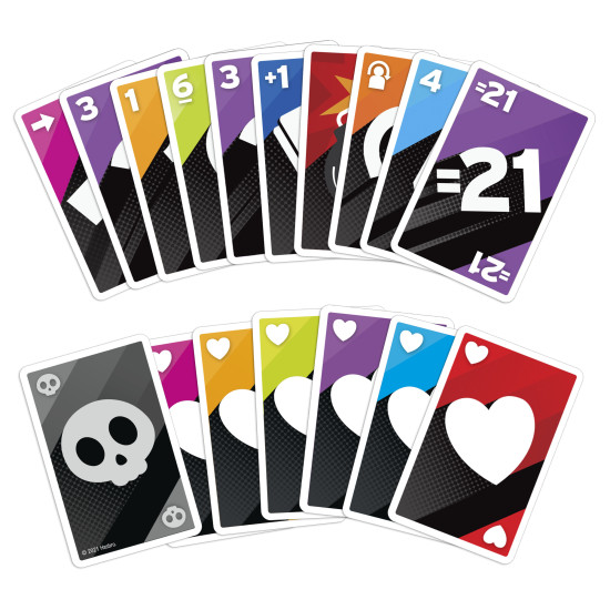 JUEGO CARTAS 5 ALIVE Juegos de mesa JUEGO CARTAS 5 ALIVE Juegos de mesa