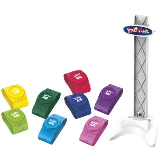JUEGO HASBRO TWISTER AIR Juegos de mesa