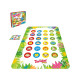 JUEGO HASBRO TWISTER JUNIOR - VERSIÓN Juegos de mesa JUEGO HASBRO TWISTER JUNIOR - VERSIÓN Juegos de mesa