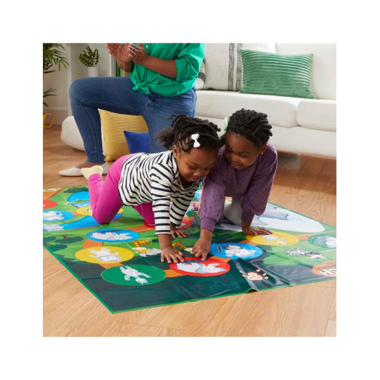 JUEGO HASBRO TWISTER JUNIOR - VERSIÓN Juegos de mesa JUEGO HASBRO TWISTER JUNIOR - VERSIÓN Juegos de mesa