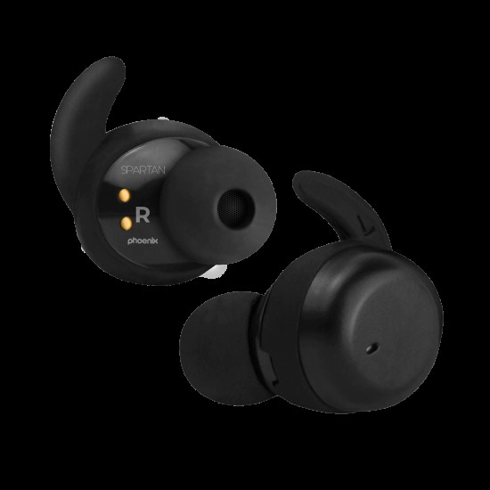 AURICULARES DEPORTIVOS PHOENIX SPARTAN BLUETOOTH 5.3 Auriculares AURICULARES DEPORTIVOS PHOENIX SPARTAN BLUETOOTH 5.3 Auriculares