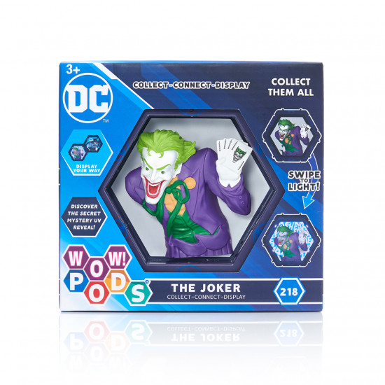 FIGURA WOW! POD DC JOKER Wow! pods