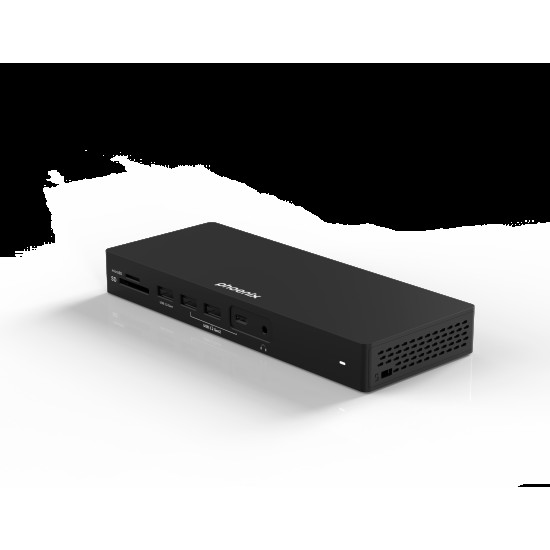 HUB PHOENIX TIPO C DOCKING STATIÓN Dockings y hubs HUB PHOENIX TIPO C DOCKING STATIÓN Dockings y hubs