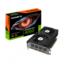 TARJETA GRAFICA GIGABYTE RTX 4060 WINDFORCE