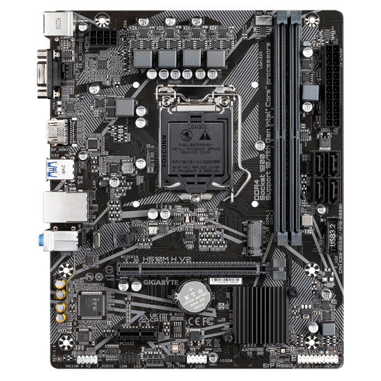 PLACA BASE GIGABYTE H510M H V2 Placas base PLACA BASE GIGABYTE H510M H V2 Placas base