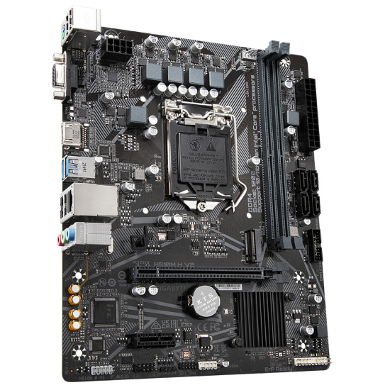 PLACA BASE GIGABYTE H510M H V2 Placas base PLACA BASE GIGABYTE H510M H V2 Placas base