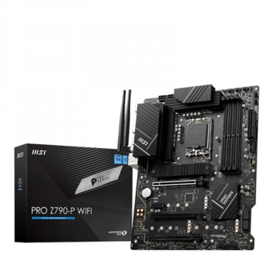 PLACA BASE MSI PRO Z790 - P WIFI Placas base