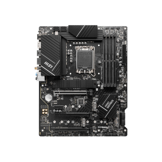 PLACA BASE MSI PRO Z790 - P WIFI Placas base PLACA BASE MSI PRO Z790 - P WIFI Placas base