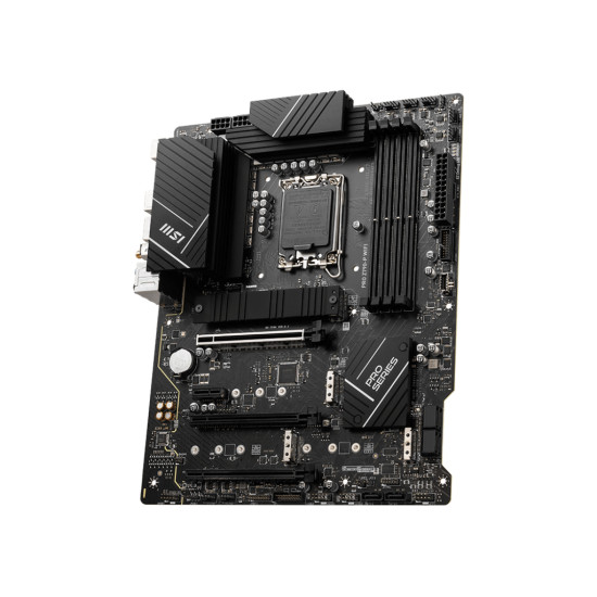 PLACA BASE MSI PRO Z790 - P WIFI Placas base PLACA BASE MSI PRO Z790 - P WIFI Placas base