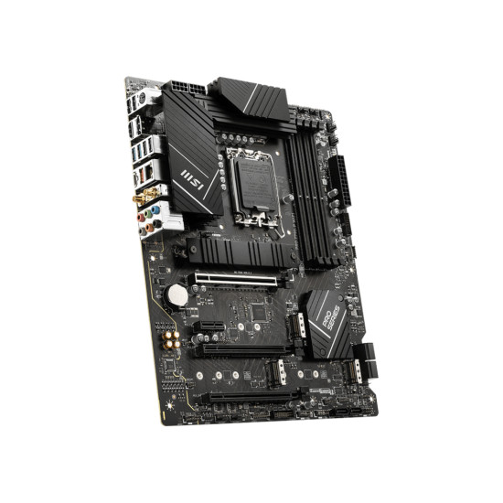 PLACA BASE MSI PRO Z790 - P WIFI Placas base PLACA BASE MSI PRO Z790 - P WIFI Placas base