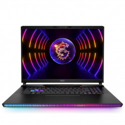 PORTATIL MSI RAIDER GE78HX - 413ES I9 - 13980HX 32GB