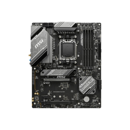 PLACA BASE MSI AM5 B650 GAMING Placas base PLACA BASE MSI AM5 B650 GAMING Placas base