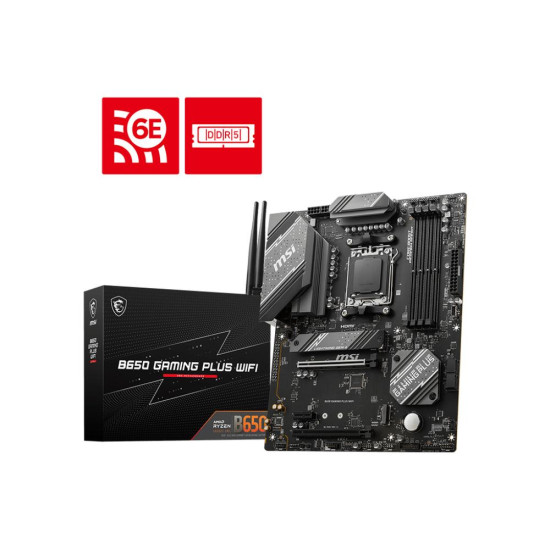 PLACA BASE MSI AM5 B650 GAMING Placas base PLACA BASE MSI AM5 B650 GAMING Placas base