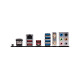 PLACA BASE MSI AM5 B650 GAMING Placas base PLACA BASE MSI AM5 B650 GAMING Placas base
