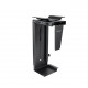 SOPORTE CPU TOOQ ESCRITORIO PARED NEGRO Accesorios cajas y barebones SOPORTE CPU TOOQ ESCRITORIO PARED NEGRO Accesorios cajas y barebones