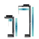 SOPORTE CPU TOOQ ESCRITORIO PARED NEGRO Accesorios cajas y barebones SOPORTE CPU TOOQ ESCRITORIO PARED NEGRO Accesorios cajas y barebones