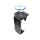 SOPORTE CPU TOOQ ESCRITORIO PARED NEGRO Accesorios cajas y barebones SOPORTE CPU TOOQ ESCRITORIO PARED NEGRO Accesorios cajas y barebones