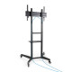 SOPORTE SUELO TV TOOQ FS1170M - B RAMSES Soportes monitores  tv