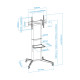 SOPORTE SUELO TV TOOQ FS1170M - B RAMSES Soportes monitores  tv