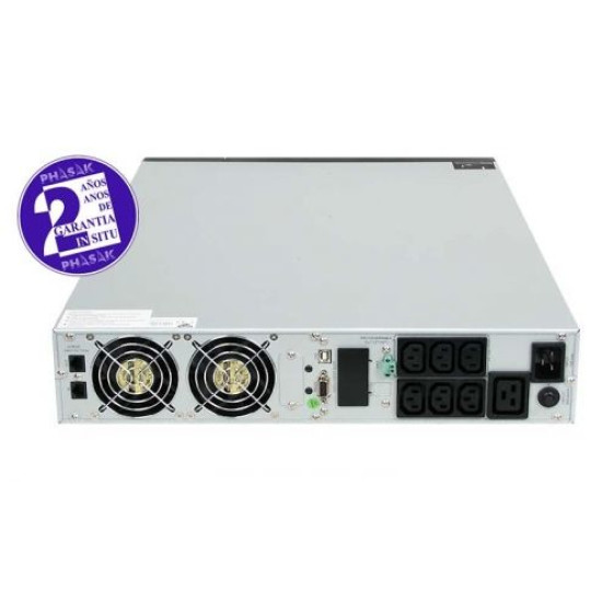 SAI UPS PHASAK 3000VA RACK 19 Sai SAI UPS PHASAK 3000VA RACK 19 Sai