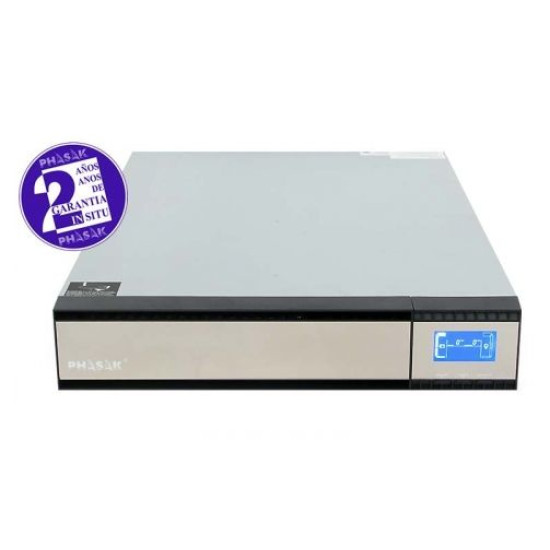 SAI UPS PHASAK 3000VA RACK 19 Sai SAI UPS PHASAK 3000VA RACK 19 Sai