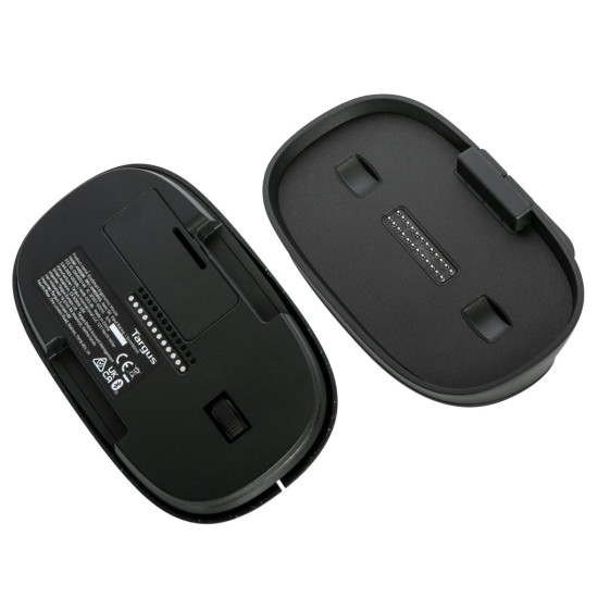 RATON TARGUS ECOSMART SUSTAINABLE ERGONOMIC AMBIDEXTROUS Ratones RATON TARGUS ECOSMART SUSTAINABLE ERGONOMIC AMBIDEXTROUS Ratones