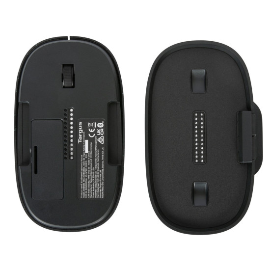 RATON TARGUS ECOSMART SUSTAINABLE ERGONOMIC AMBIDEXTROUS Ratones RATON TARGUS ECOSMART SUSTAINABLE ERGONOMIC AMBIDEXTROUS Ratones