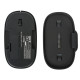 RATON TARGUS ECOSMART SUSTAINABLE ERGONOMIC AMBIDEXTROUS Ratones RATON TARGUS ECOSMART SUSTAINABLE ERGONOMIC AMBIDEXTROUS Ratones