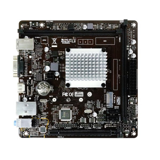 PLACA BASE BIOSTAR J4125NHU MITX CPU Placas base PLACA BASE BIOSTAR J4125NHU MITX CPU Placas base