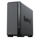 SERVIDOR NAS SYNOLOGY DISK STATION DS124 Nas SERVIDOR NAS SYNOLOGY DISK STATION DS124 Nas