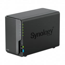 SERVIDOR NAS SYNOLOGY DISK STATION DS224+