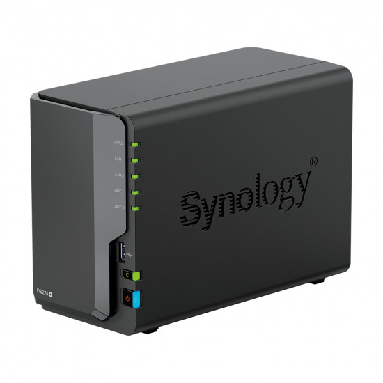 SERVIDOR NAS SYNOLOGY DISK STATION DS224+ Nas