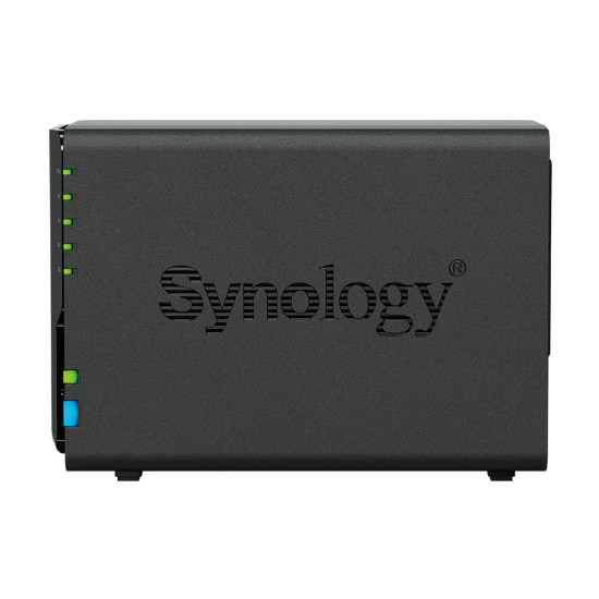 SERVIDOR NAS SYNOLOGY DISK STATION DS224+ Nas SERVIDOR NAS SYNOLOGY DISK STATION DS224+ Nas