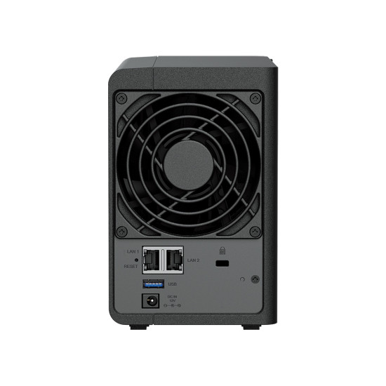 SERVIDOR NAS SYNOLOGY DISK STATION DS224+ Nas SERVIDOR NAS SYNOLOGY DISK STATION DS224+ Nas