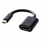 CABLE MINI DISPLAYPORT A DISPLAYPORT DELL Convertidores CABLE MINI DISPLAYPORT A DISPLAYPORT DELL Convertidores