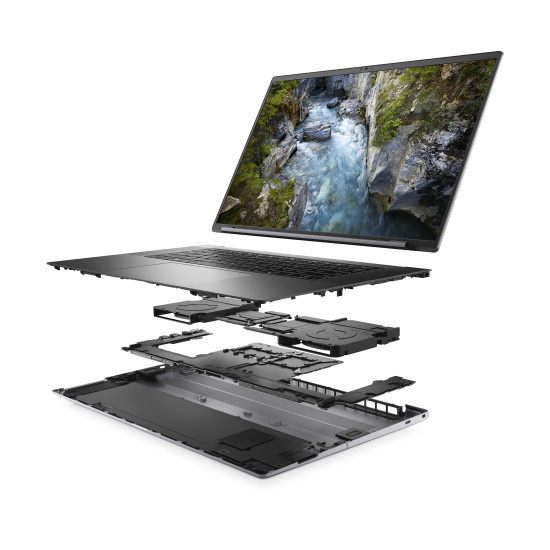 PORTATIL DELL PRECISION 5680 TC1K6 I9 - 13900H Pc portátiles