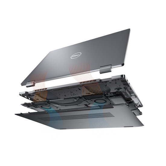 PORTATIL DELL LATITUDE 9440 H77J9 I7 - 1365U Pc portátiles PORTATIL DELL LATITUDE 9440 H77J9 I7 - 1365U Pc portátiles