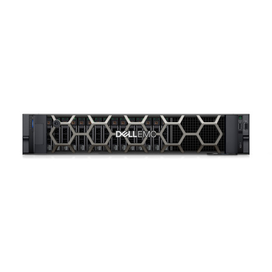 SERVIDOR DELL POWEREDGE R550 XEON SILVER Servidores