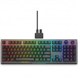 TECLADO DELL ALIENWARE TRI - MODE WIRELESS GAMING