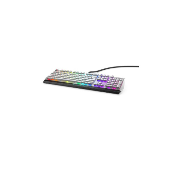 TECLADO DELL ALIENWARE GAMING AW510K - W - WW USB Teclados TECLADO DELL ALIENWARE GAMING AW510K - W - WW USB Teclados