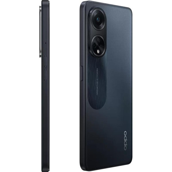 MÓVIL OPPO A98 256GB 8GB NEGRO Smartphones MÓVIL OPPO A98 256GB 8GB NEGRO Smartphones