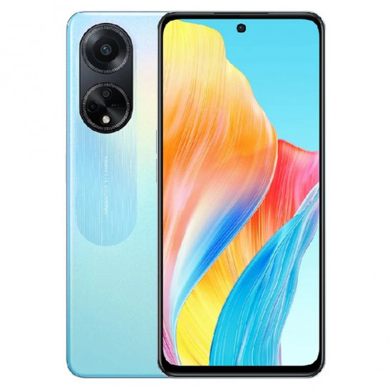 MÓVIL OPPO A98 256GB 8GB AZUL Smartphones