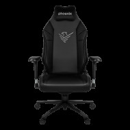 PHOENIX MONARCH SILLA GAMING CUERO TALLA