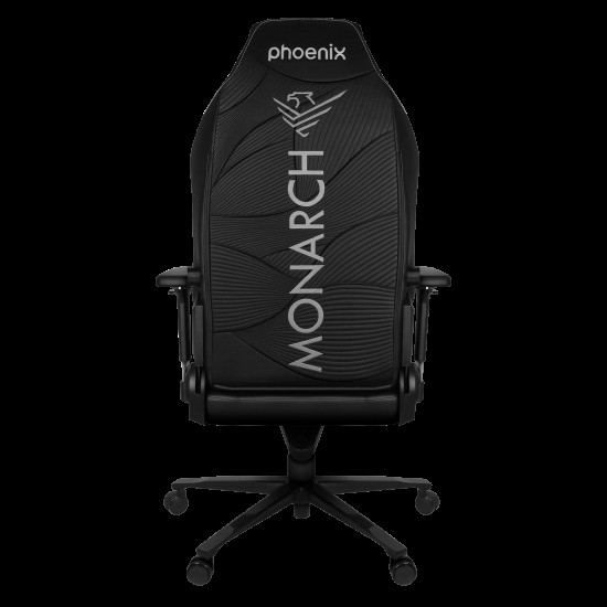 MONARCH SILLA GAMING CUERO TALLA XL Sillas MONARCH SILLA GAMING CUERO TALLA XL Sillas