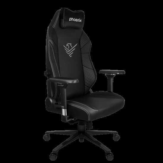 MONARCH SILLA GAMING CUERO TALLA XL Sillas MONARCH SILLA GAMING CUERO TALLA XL Sillas