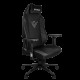 MONARCH SILLA GAMING CUERO TALLA XL Sillas MONARCH SILLA GAMING CUERO TALLA XL Sillas